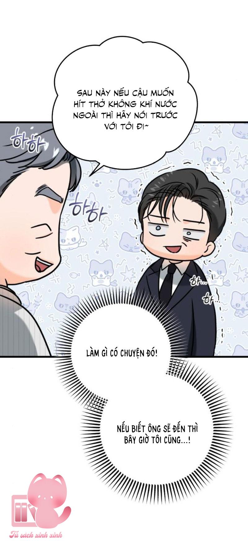 Tôi Nóng Lòng Muốn Chiếm Lấy Cô Ấy Chap 40 - Trang 3