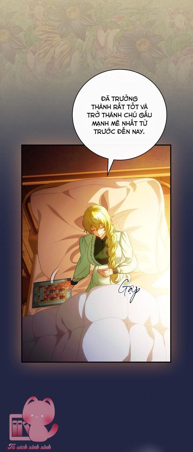 Đứa Nhỏ Không Phải Là Con Anh Chapter 22 - Trang 4