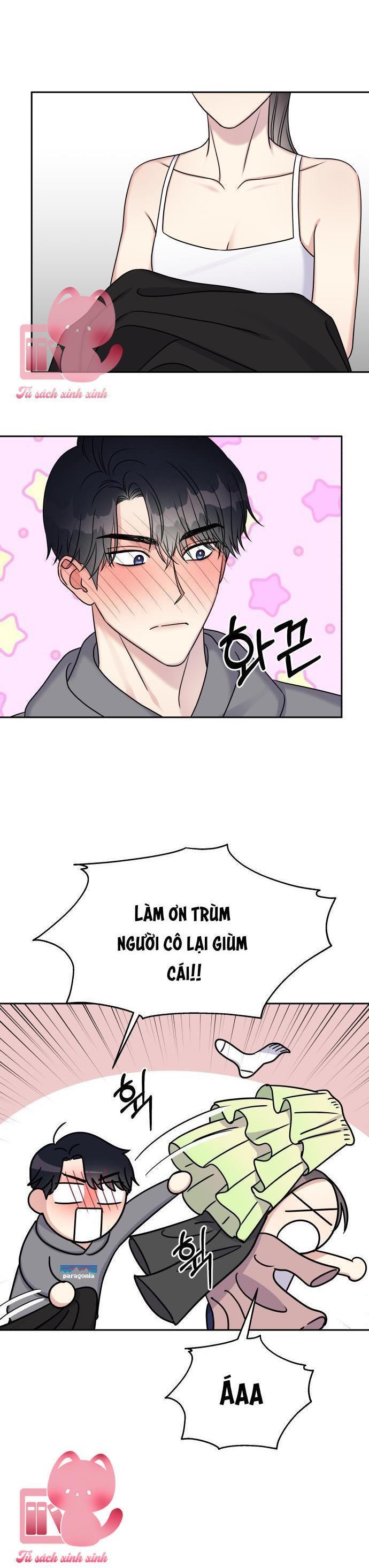 Hãy Vờ Như Ta Yêu Nhau Chap 22 - Trang 2