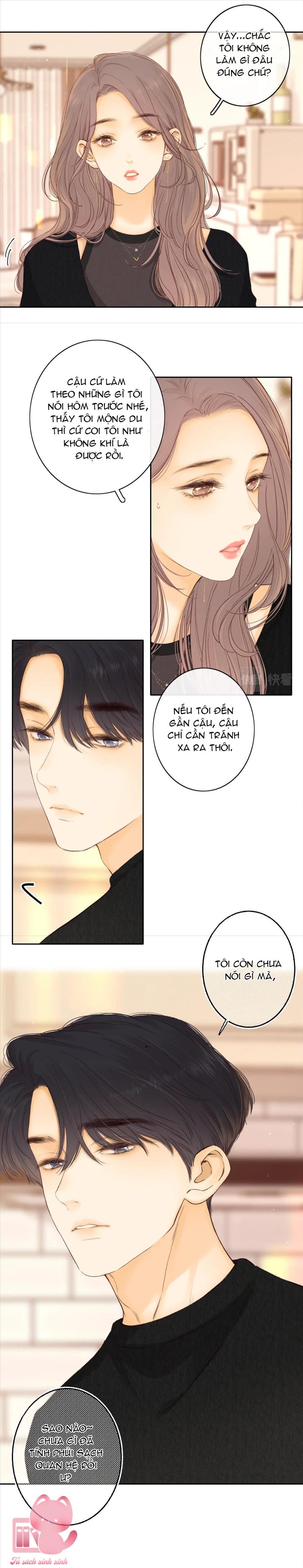 Khó Dỗ Dành Chap 49 - Trang 2