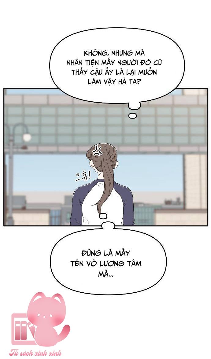 Trái Dấu Hút Nhau Chap 11 - Trang 2