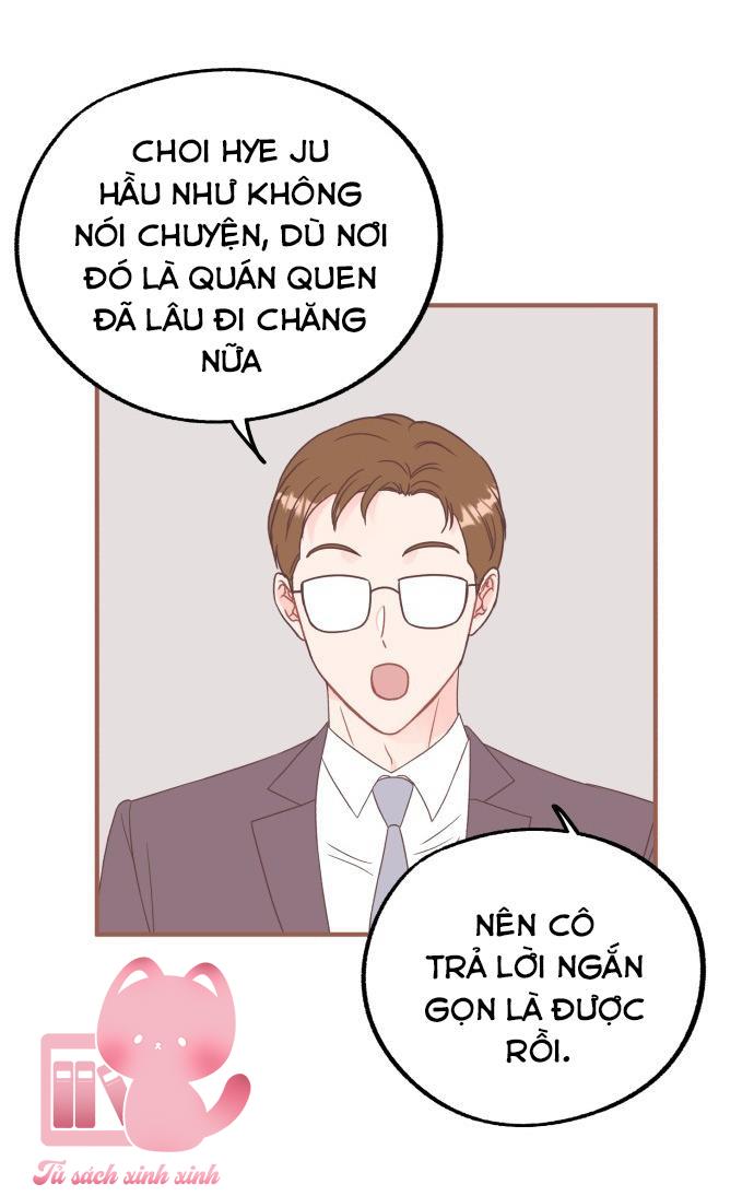 Xác Suất Tình Yêu Chapter 19 - Trang 3
