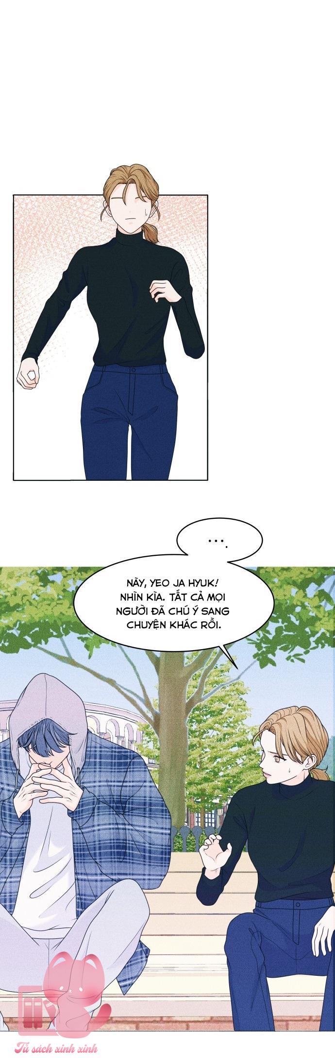 Cặp Đôi Hướng Nội Chapter 26 - Trang 4