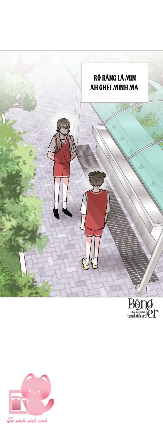 Chúng Ta Là Gì Của Nhau? Chap 23 - Trang 2