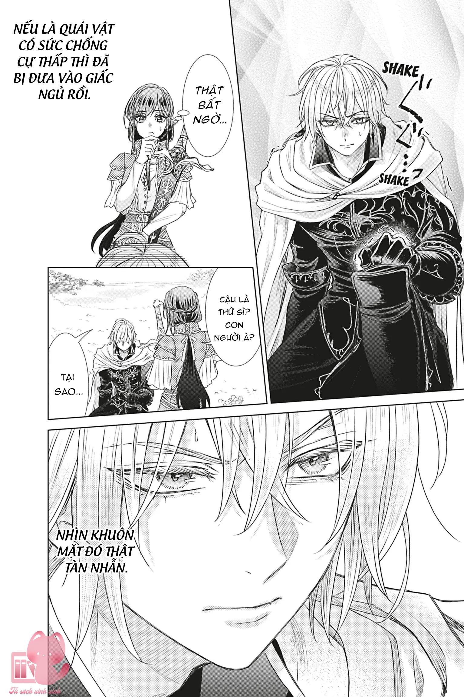 Người Tôi Yêu Muốn Tôi Chết Thay Cho Em Gái Tôi Chap 3 - Trang 2