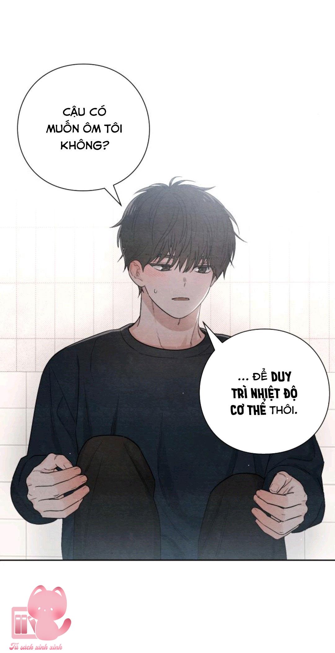 Bí Mật Thanh Xuân Chapter 19 - Trang 4