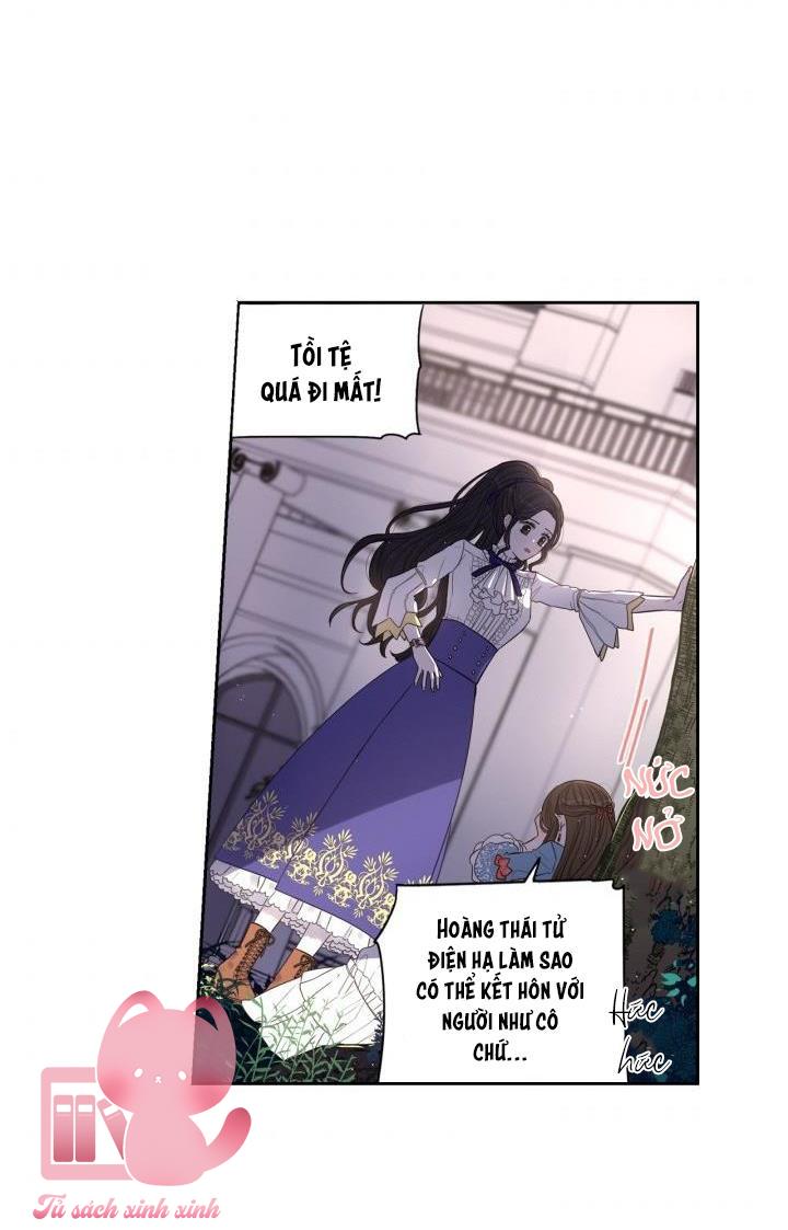 Hoàng Nữ Tóc Đen Chapter 8 - Trang 4