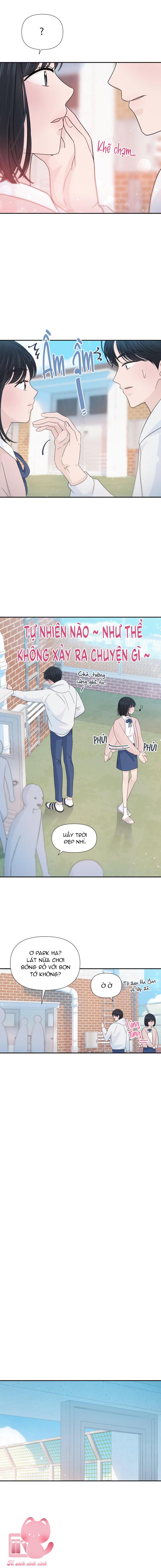 Lời Tỏ Tình Đi Lạc Chapter 31 - Trang 4