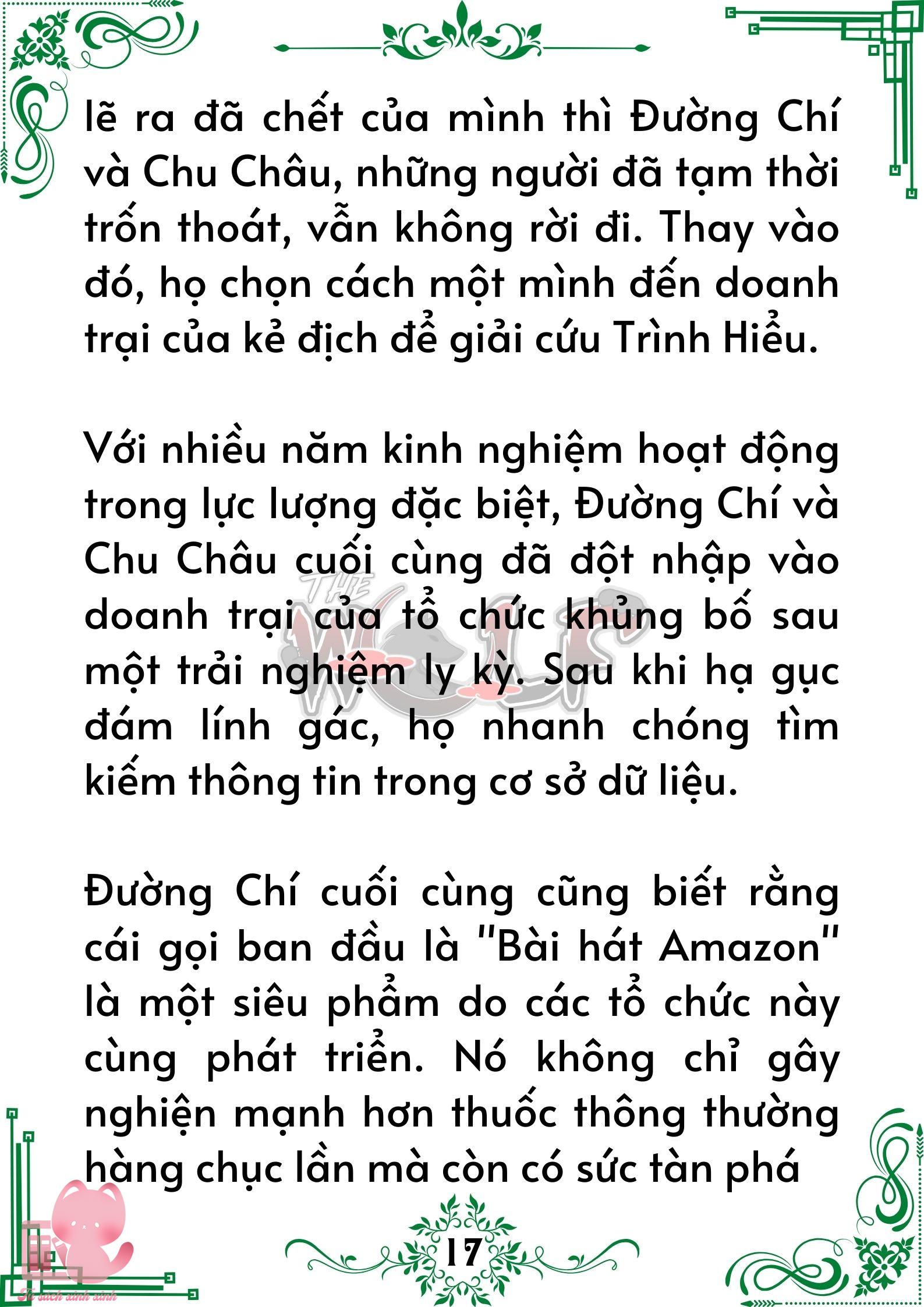 Quý nhân phù trợ Du Chap 76 - Trang 2