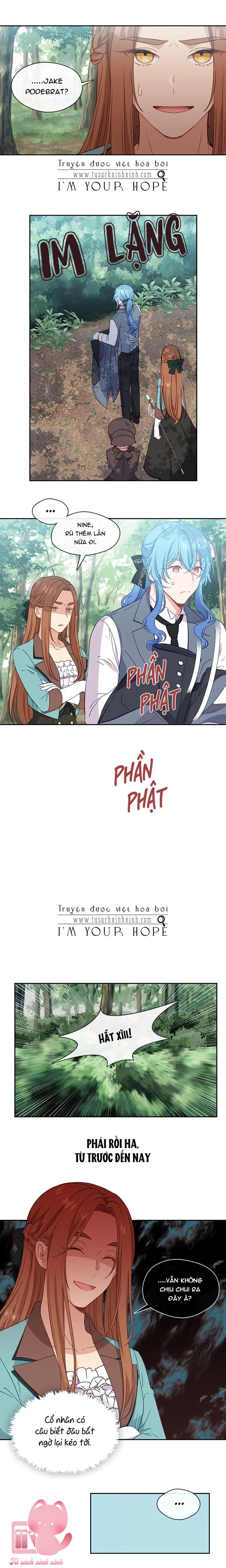 Hãy Coi Chừng Ác Nữ Chapter 34 - Trang 4