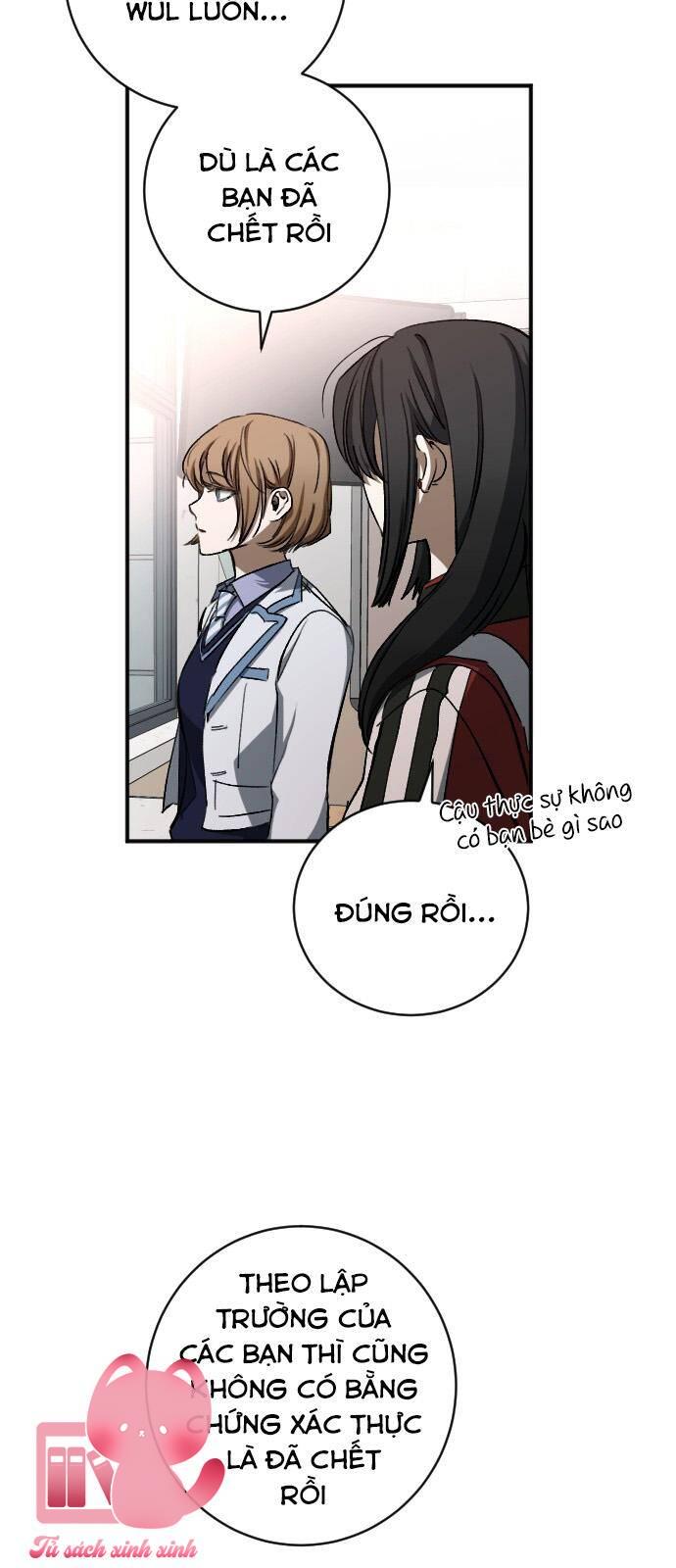 Đêm Của Bóng Tối Chapter 8 - Trang 4