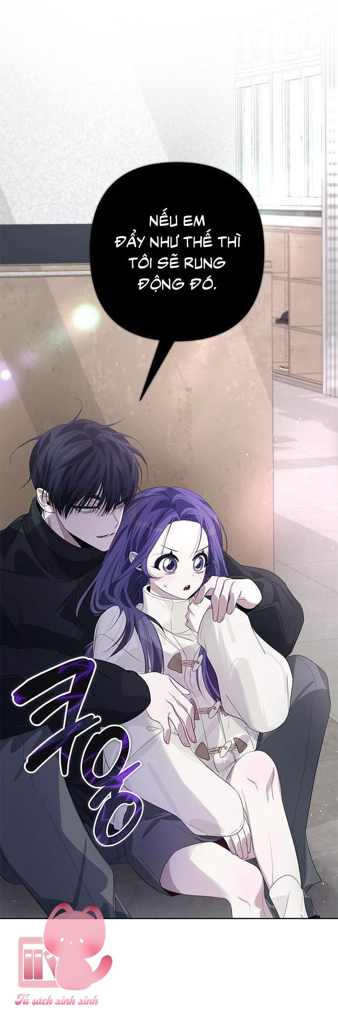 Đàn Anh Xấu Xa! Chap 65 - Trang 3