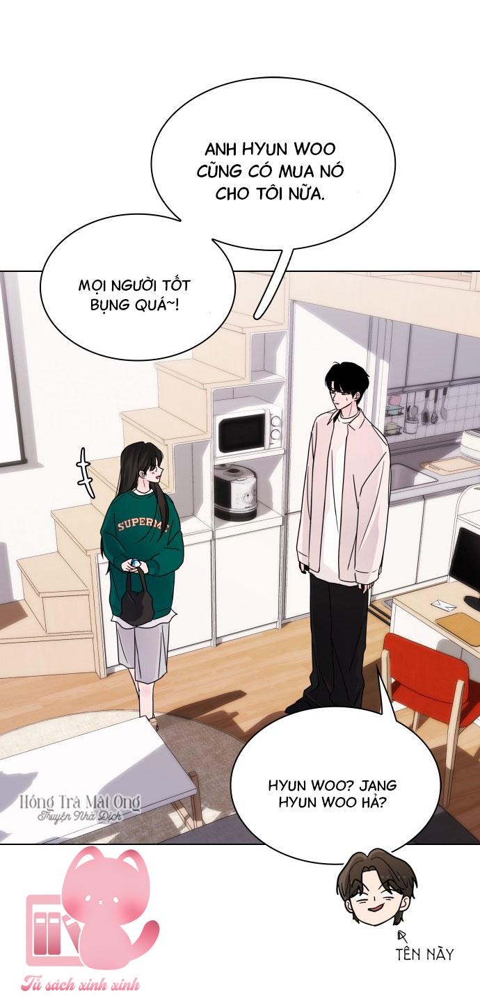 Hôn Trước Khi Ngủ Chapter 9 - Trang 4
