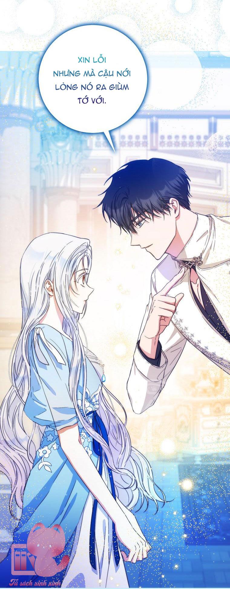 Tôi Trở Thành Vợ Của Nam Chính Chap 34 - Trang 3