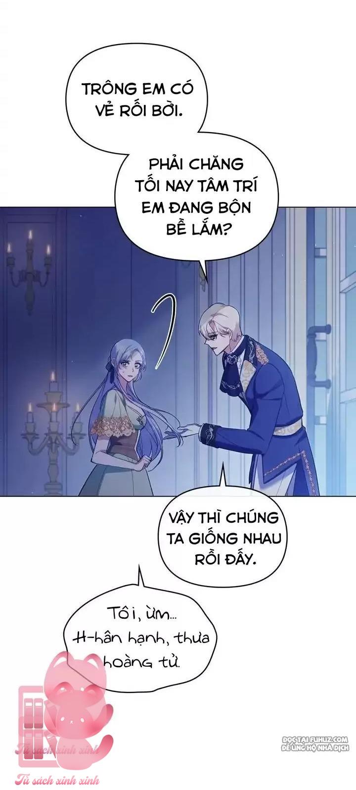 Nếu Không Vâng Lời Công Tước Chapter 63 - Trang 4
