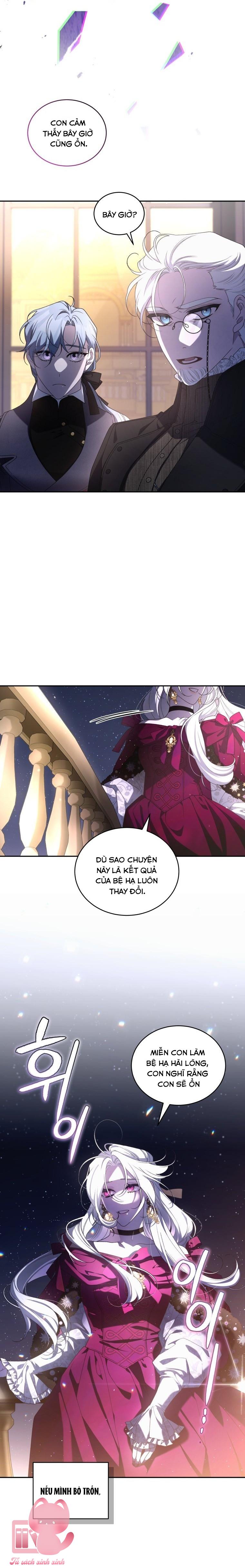 Ác Nữ Thuần Hoá Quái Thú Chap 49 - Trang 4