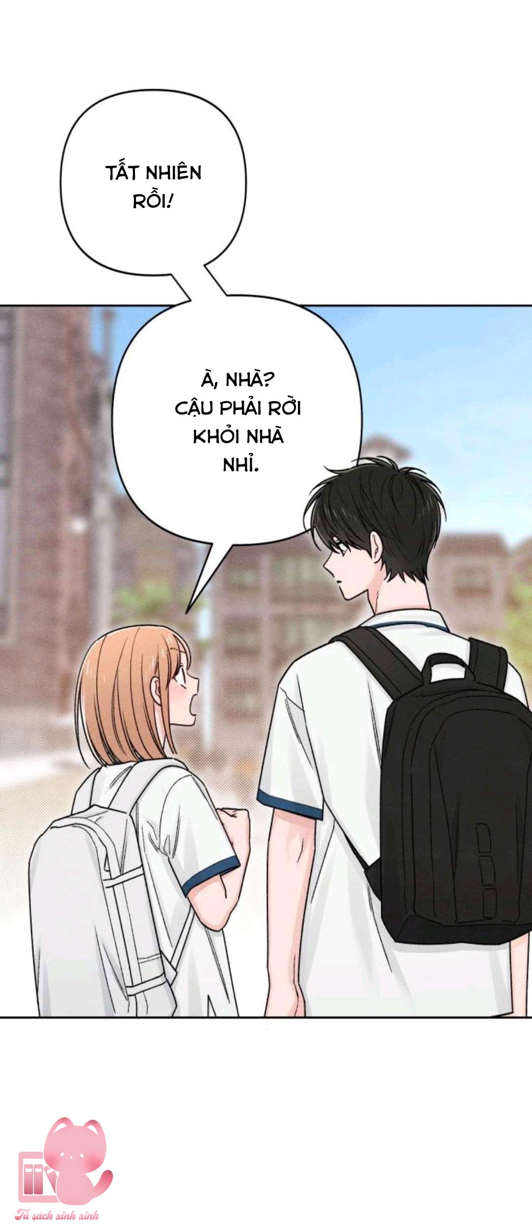 Bí Mật Thanh Xuân Chapter 83 - Trang 4