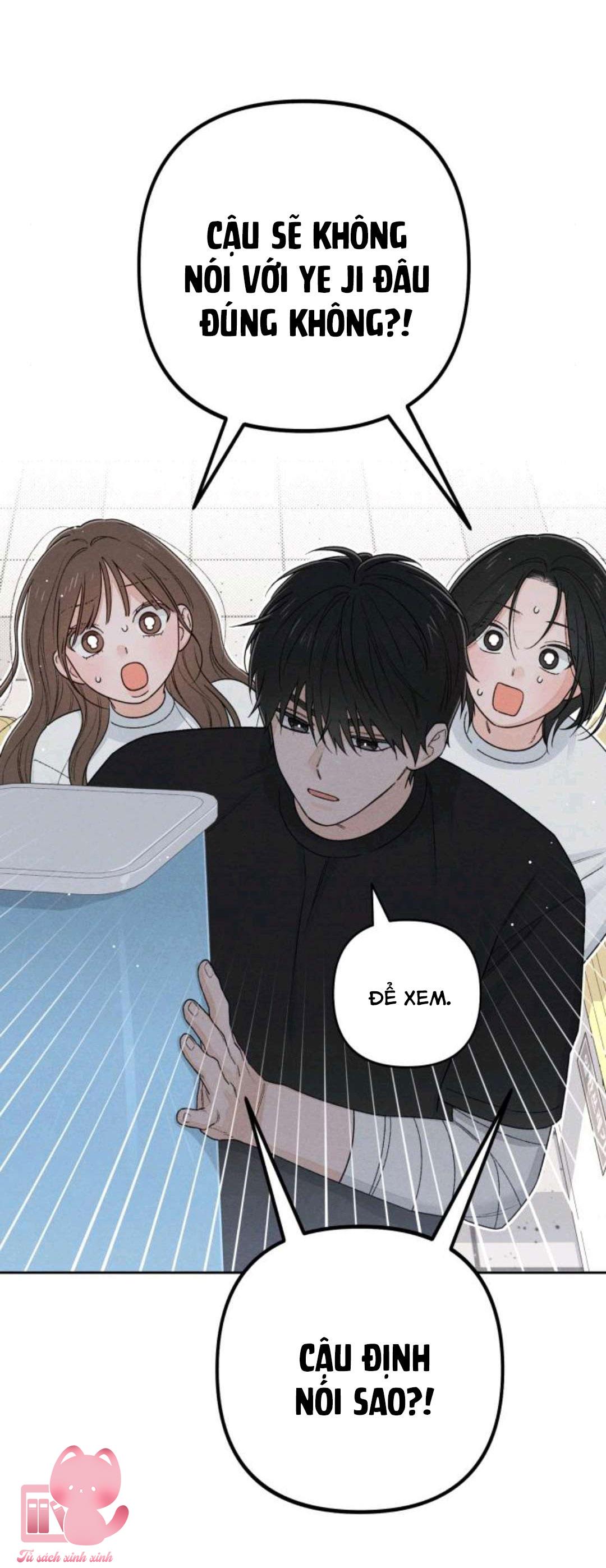 Bí Mật Thanh Xuân Chapter 98 - Trang 4