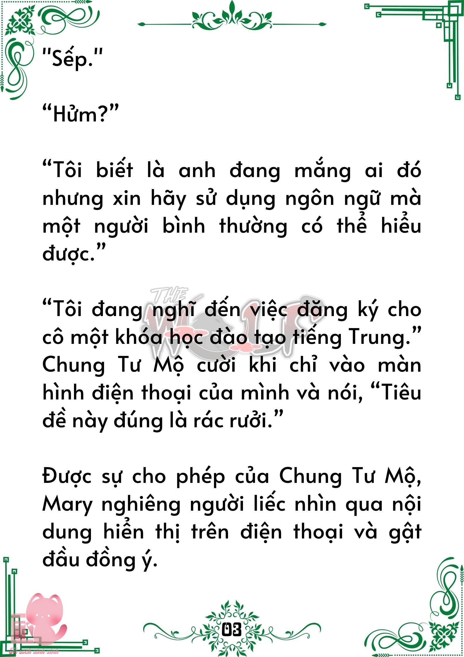 Quý nhân phù trợ Du Chap 11 - Trang 2