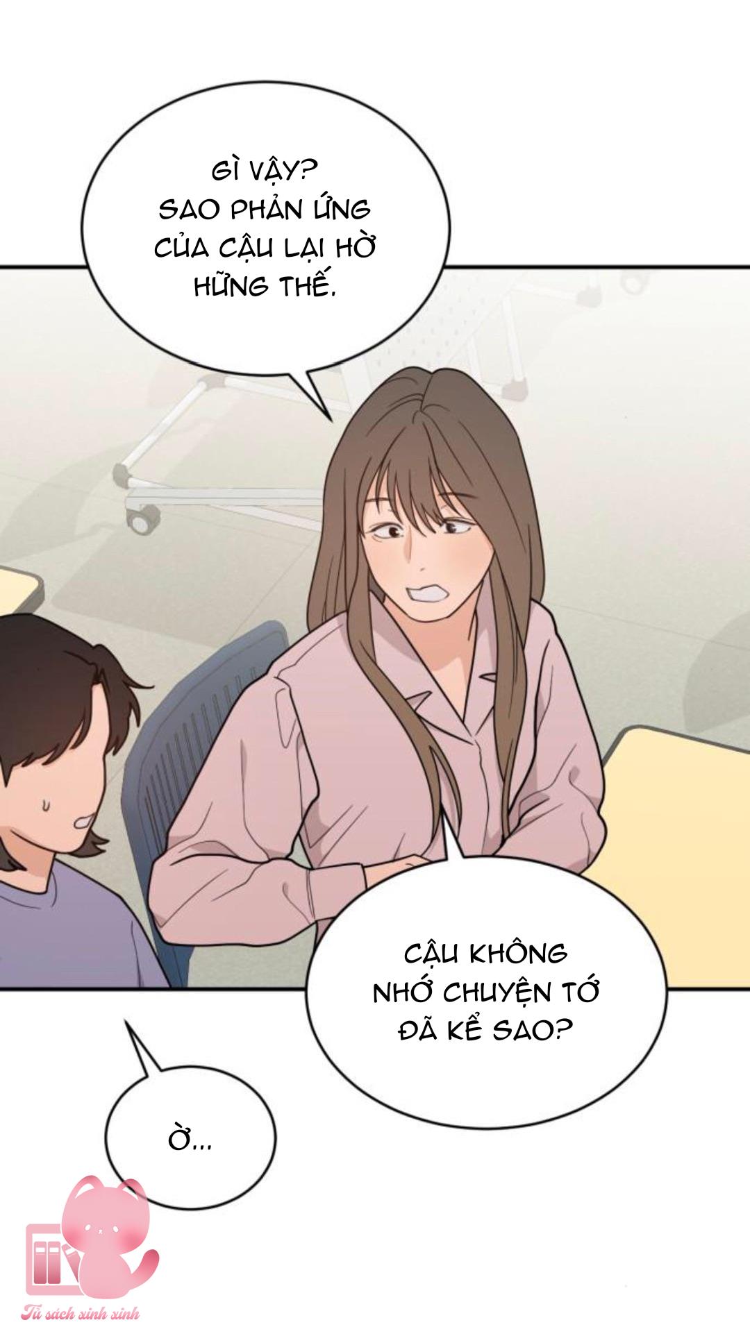 Vận May Không Ngờ Chap 45 - Trang 2