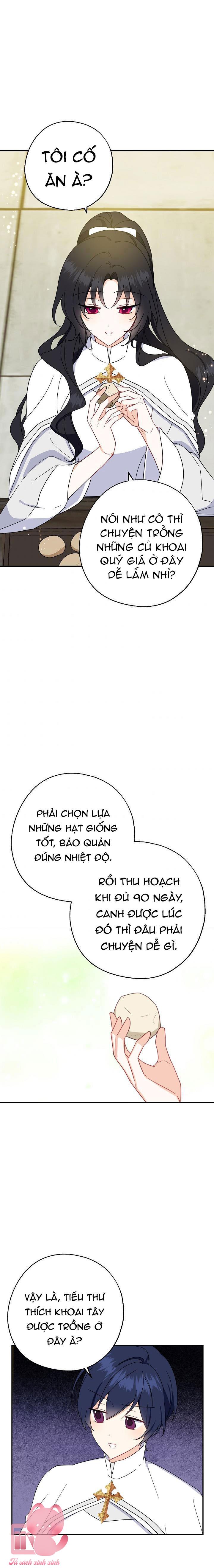 A Nào, Ngậm Thìa Vàng Nhé? Chap 18 - Trang 3