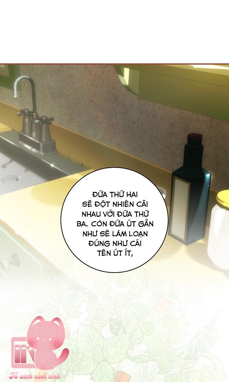Đứa Nhỏ Không Phải Là Con Anh Chapter 23 - Trang 4