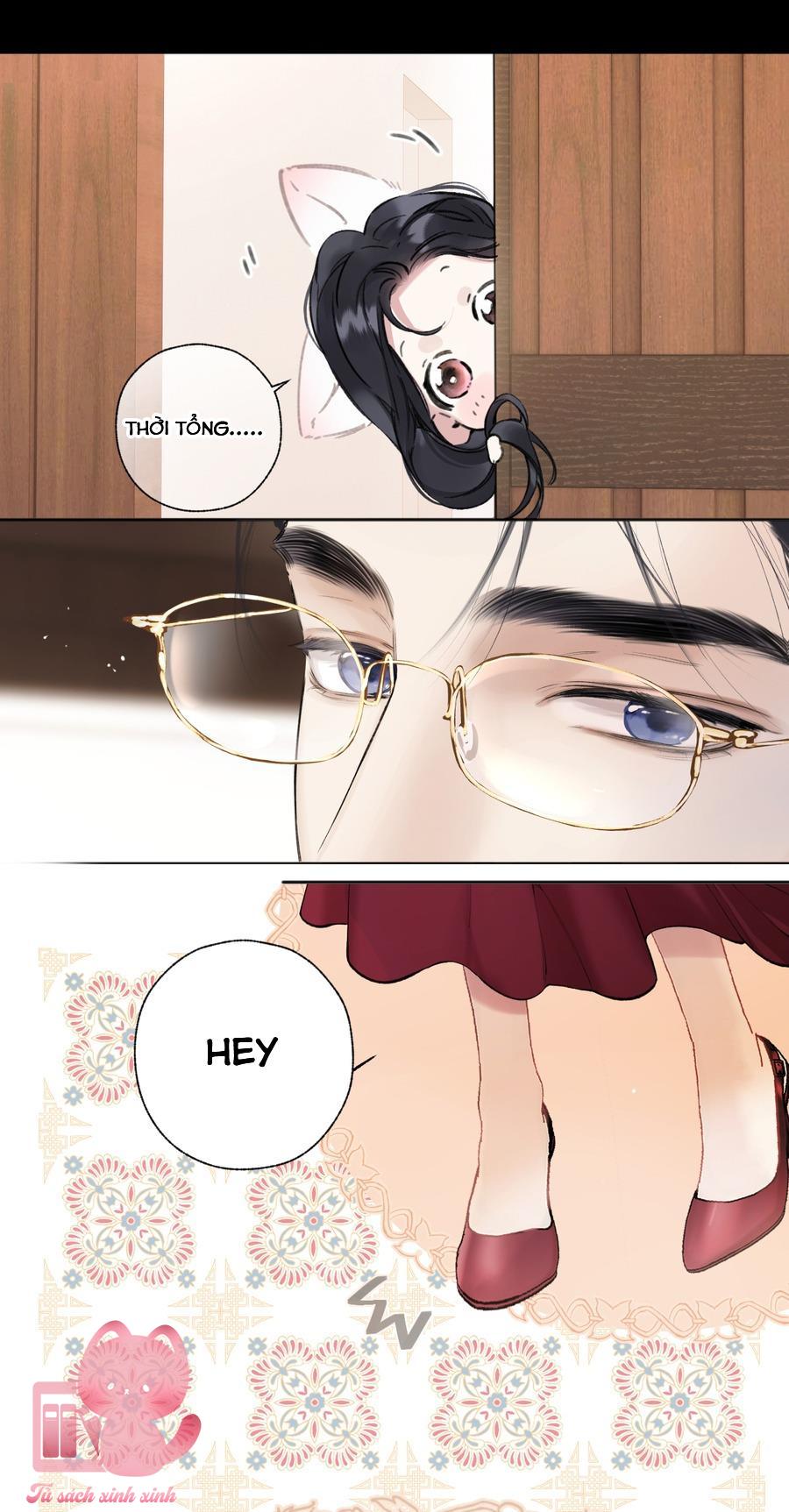 Trêu Nhầm Chap 40 - Trang 4