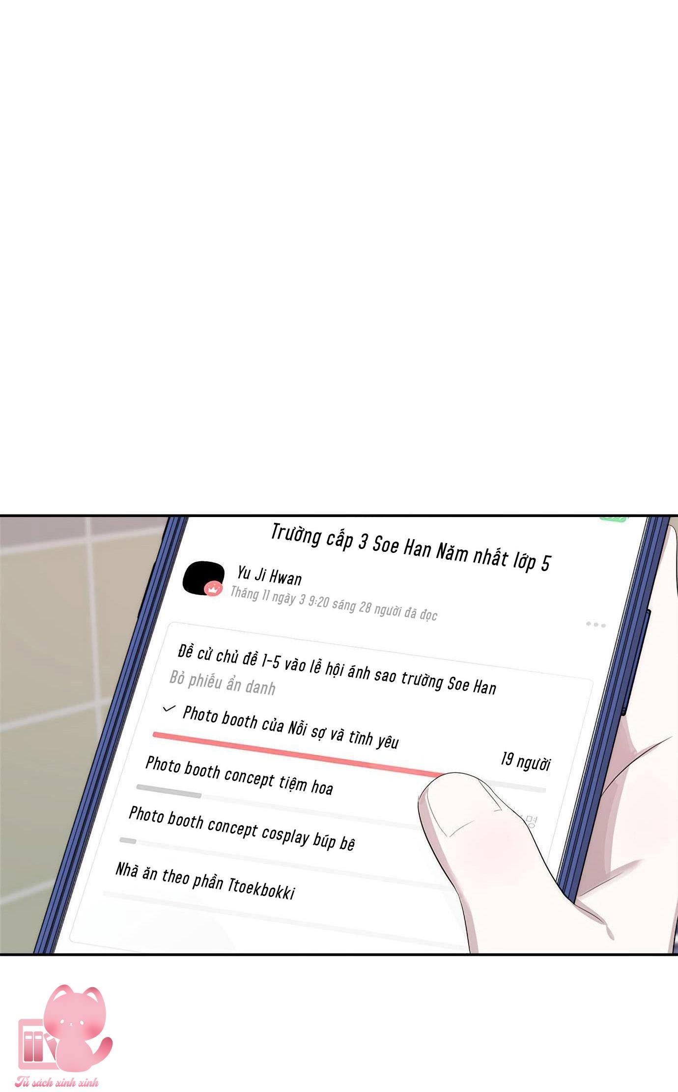 Đàn Anh Xấu Xa! Chap 34 - Trang 3