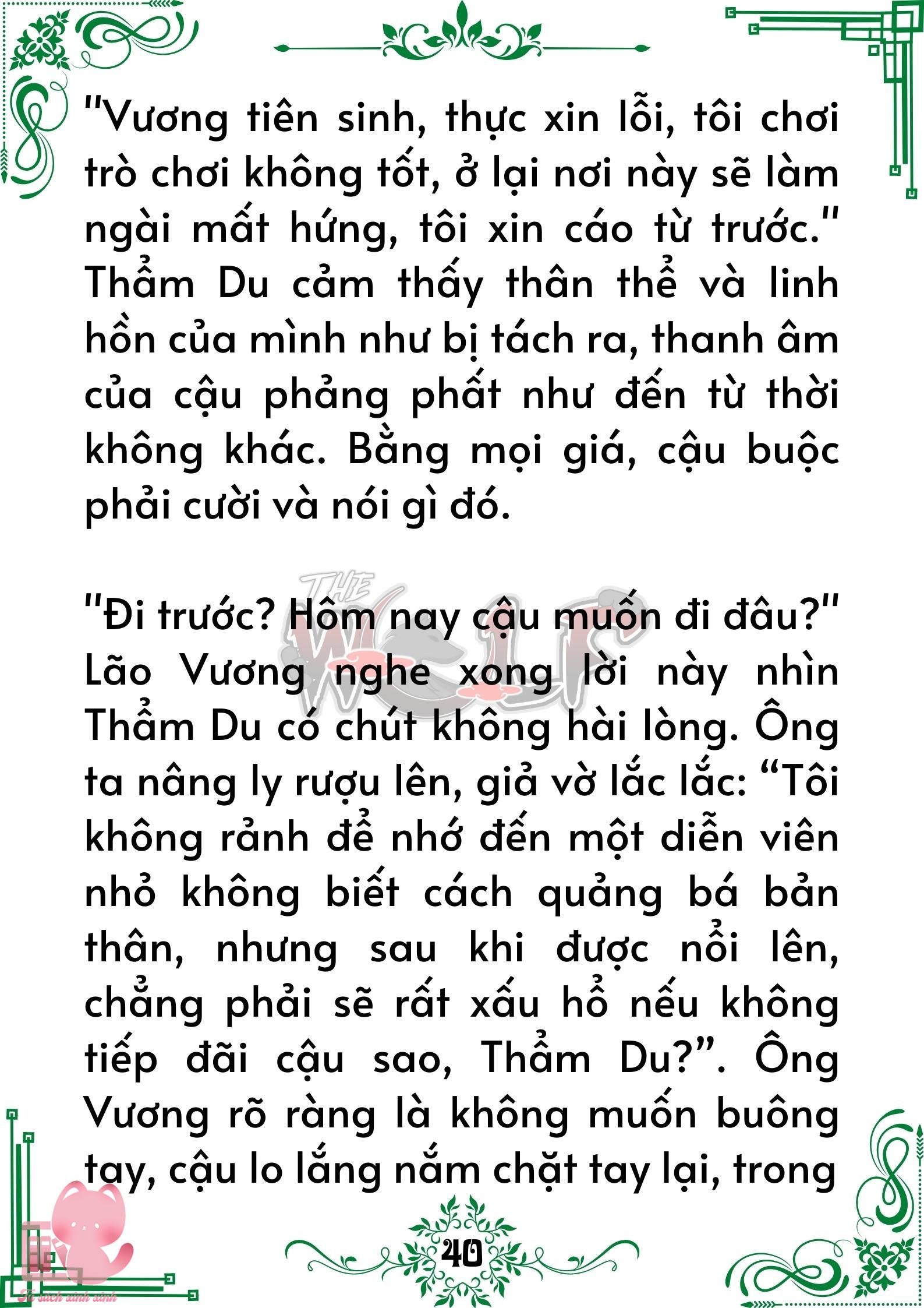 Quý nhân phù trợ Du Chap 49 - Trang 2
