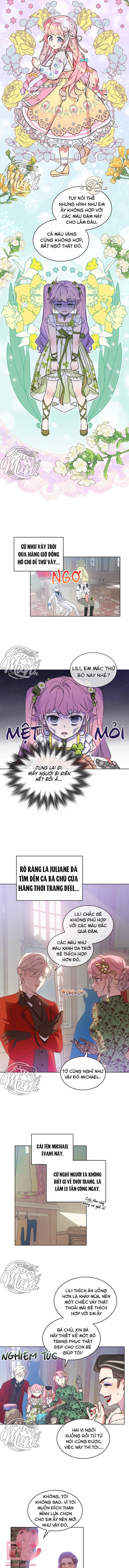 Quý Cô Thế Giới Ngầm Chap 12 - Trang 4