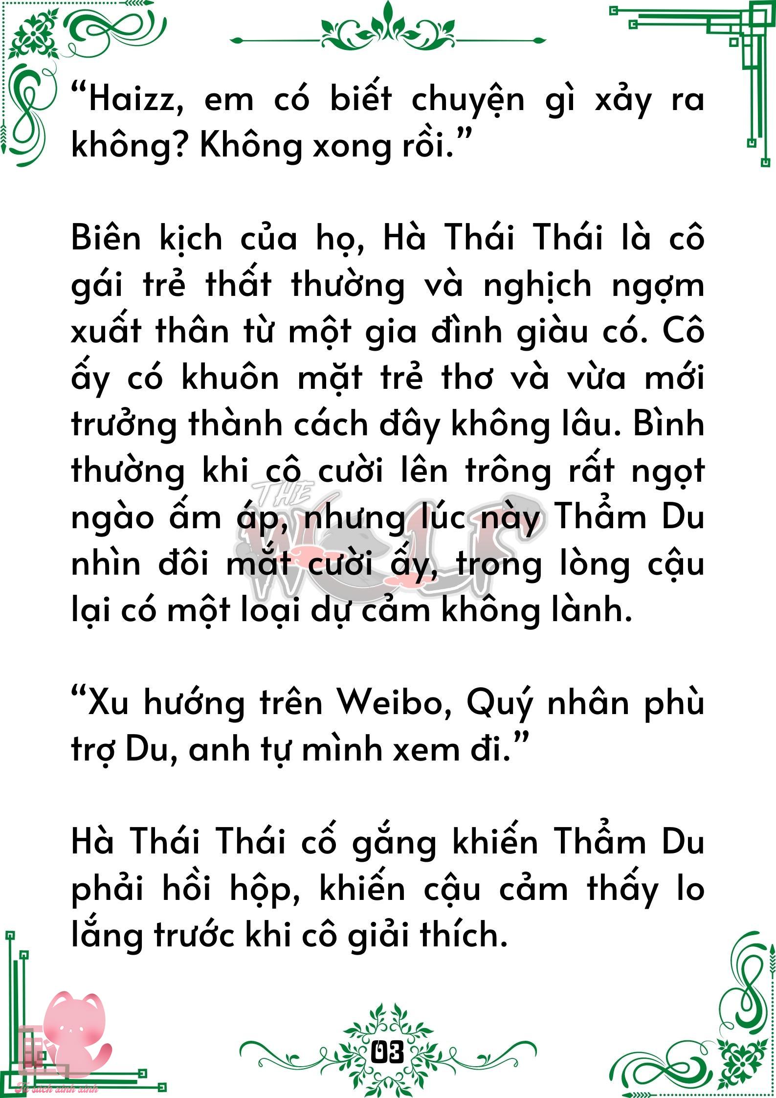 Quý nhân phù trợ Du Chap 7 - Trang 2