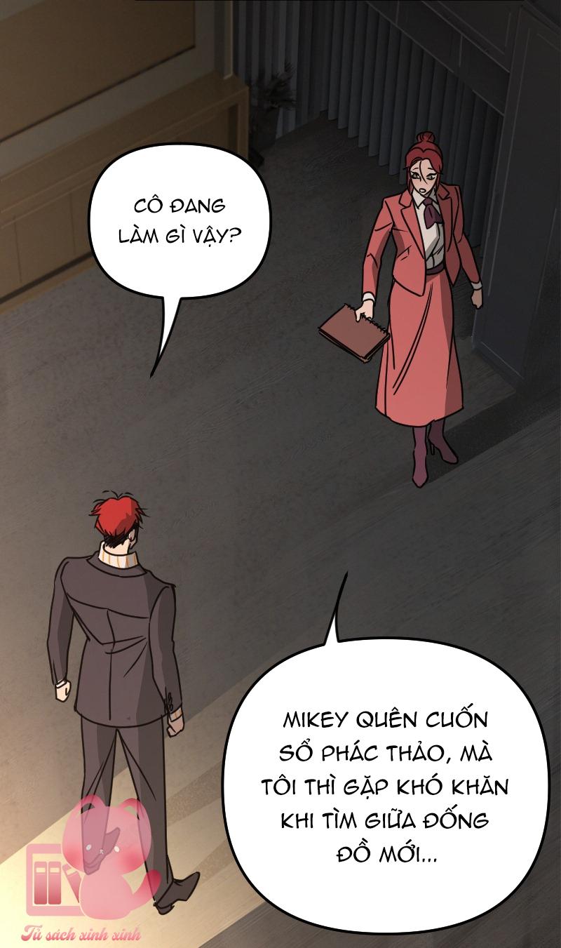 Bảo Mẫu Của Mafia Chap 31 - Trang 4