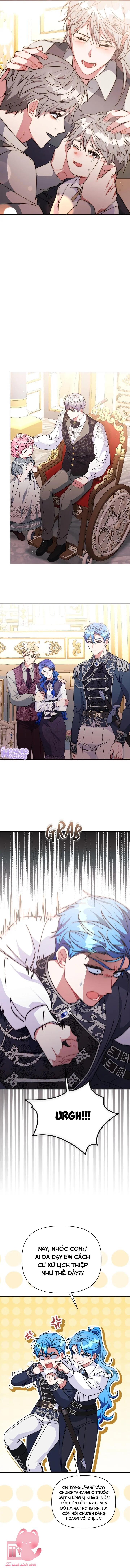 Con Đường Hoa Dành Cho Nam Chính Chapter 37 - Trang 4
