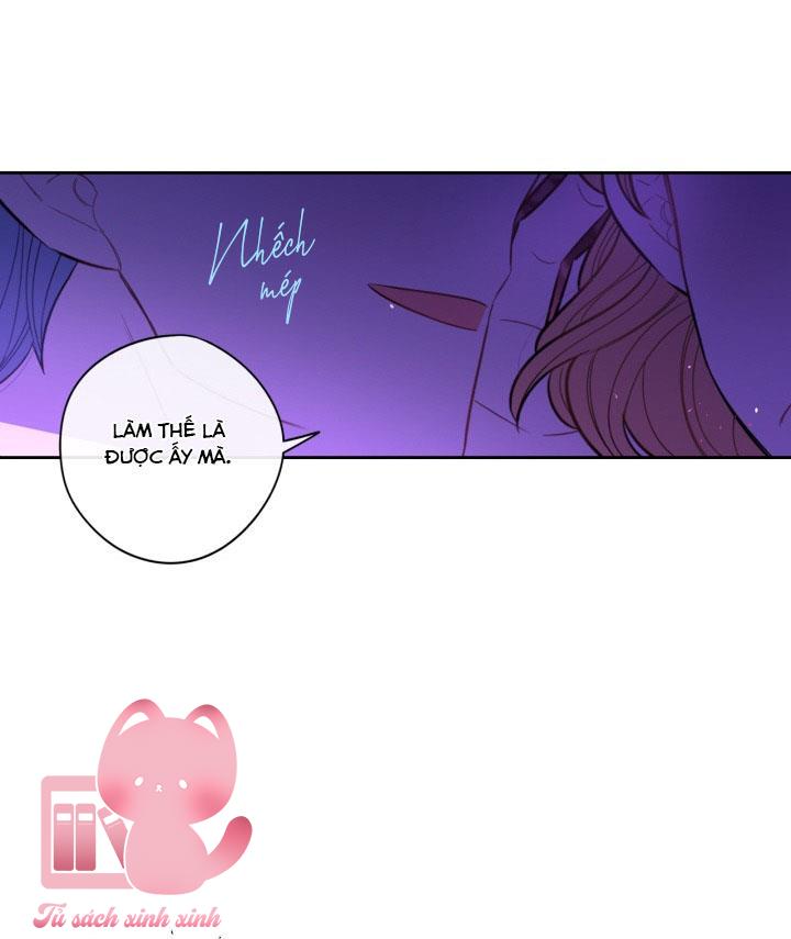 Hoàng Nữ Tóc Đen Chapter 51 - Trang 4