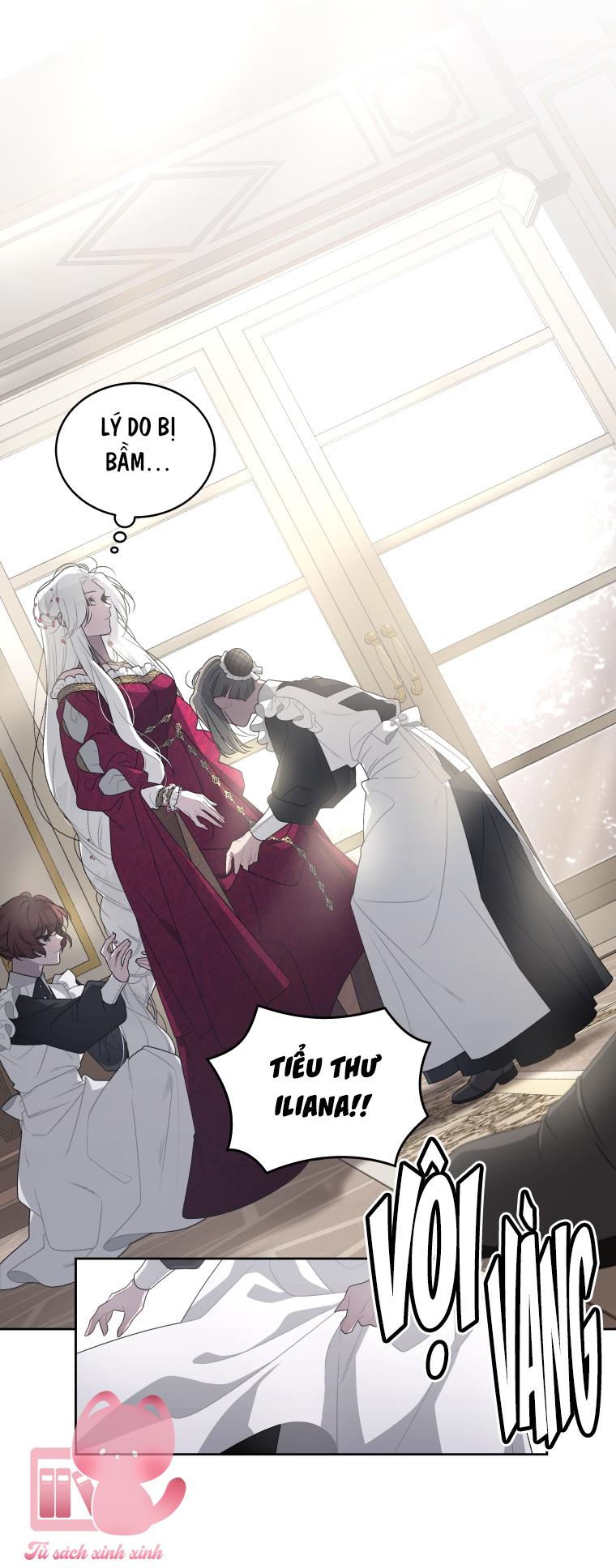 Ác Nữ Thuần Hoá Quái Thú Chapter 6 - Trang 4
