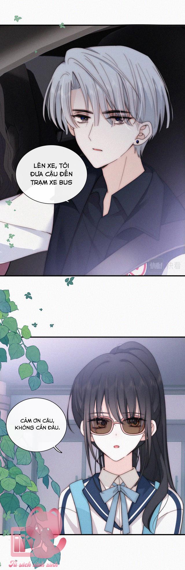 Bệnh Yêu Chapter 9 - Trang 3