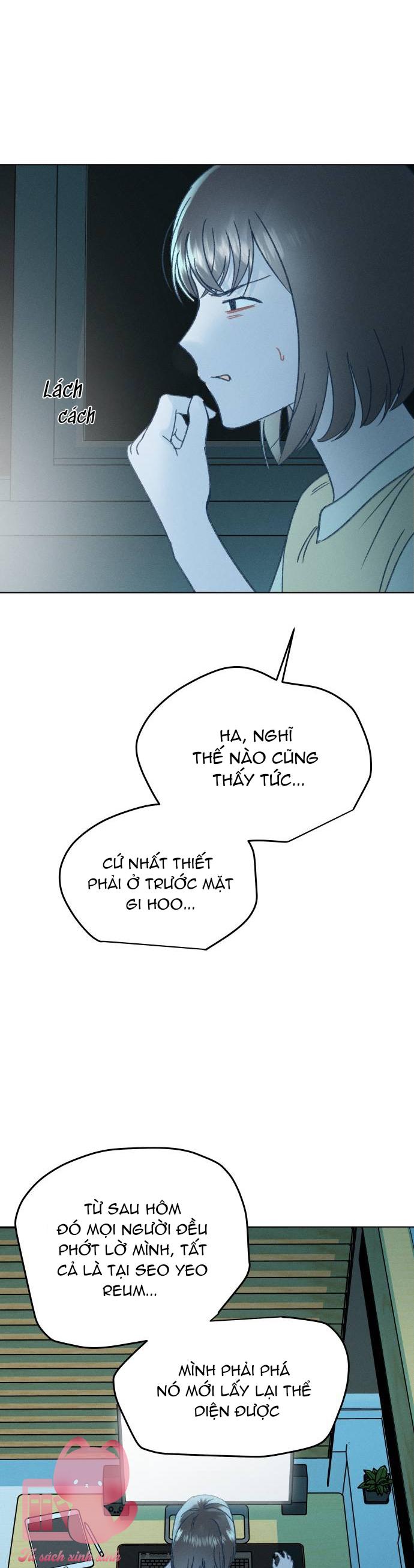 Bầu Trời Mùa Hạ Dấu Yêu Chapter 15 - Trang 4