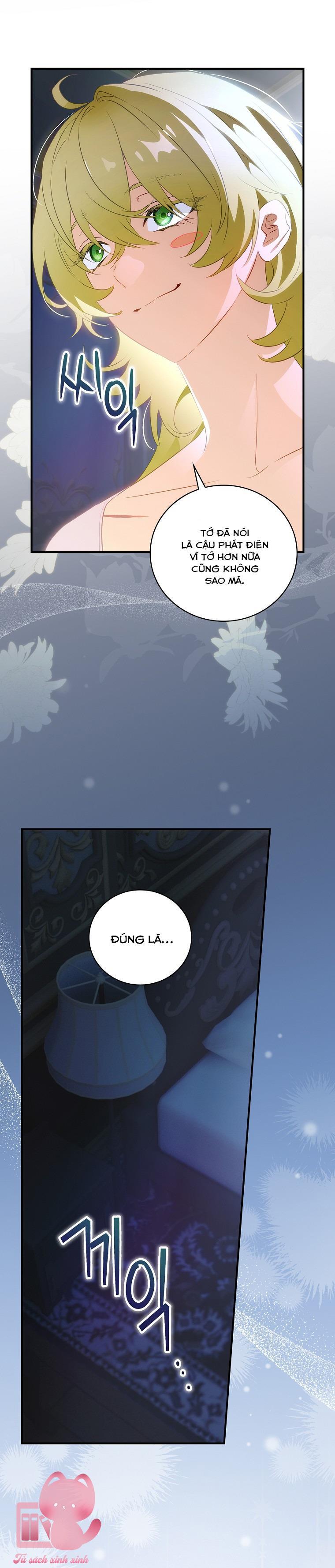 Đứa Nhỏ Không Phải Là Con Anh Chap 78 - Trang 2