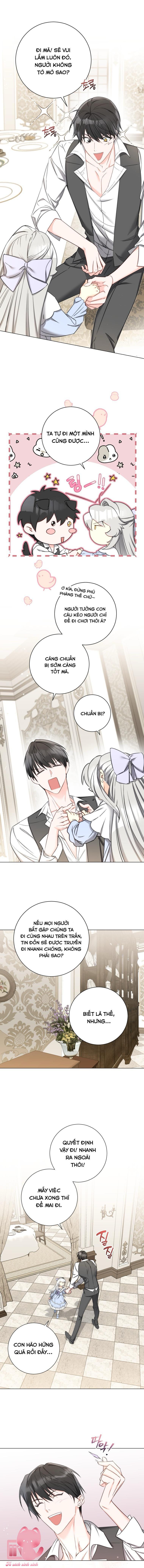 Cút Khỏi Gia Tộc Của Tôi! Chap 6 - Trang 3