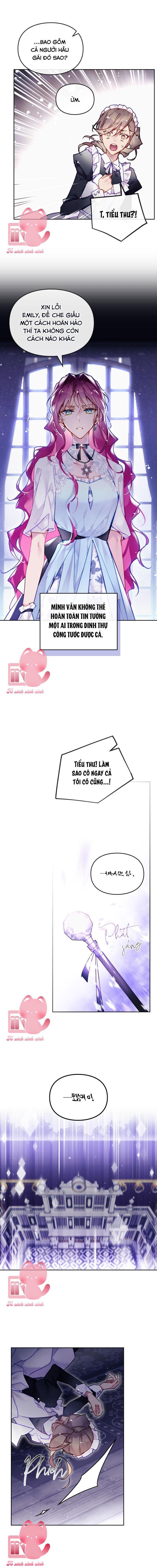 Kết Cục Của Nhân Vật Phản Diện Chỉ Có Thể Là Cái Chết Chapter 123 - Trang 4
