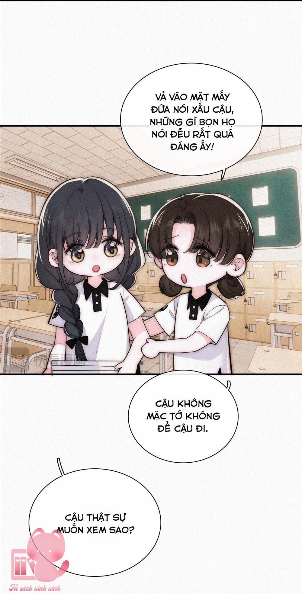 Bệnh Yêu Chap 84 - Trang 2