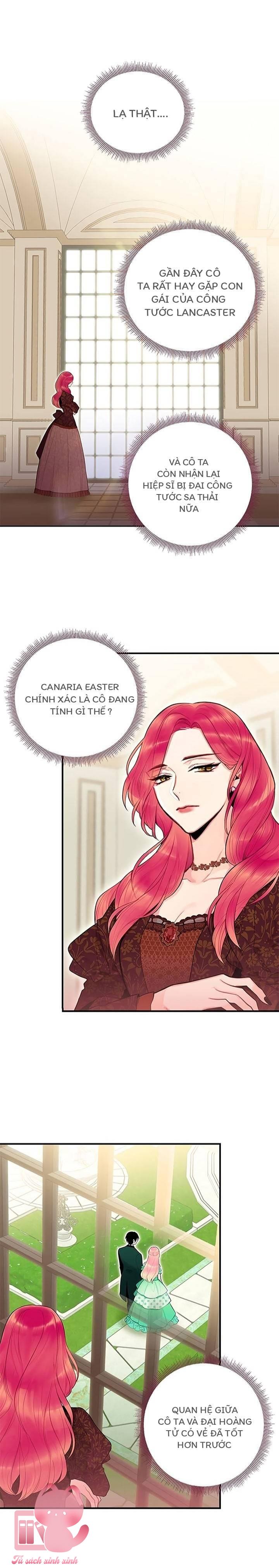 Ác Nữ Muốn Ly Hôn Chap 45 - Trang 2