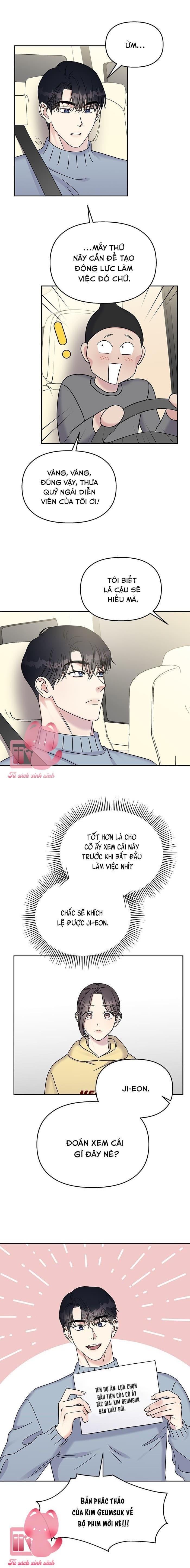 Hãy Vờ Như Ta Yêu Nhau Chap 40 - Trang 2