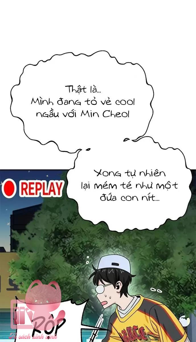 Lớ Ngớ Vớ Phải Tình Yêu Chap 45 - Trang 2