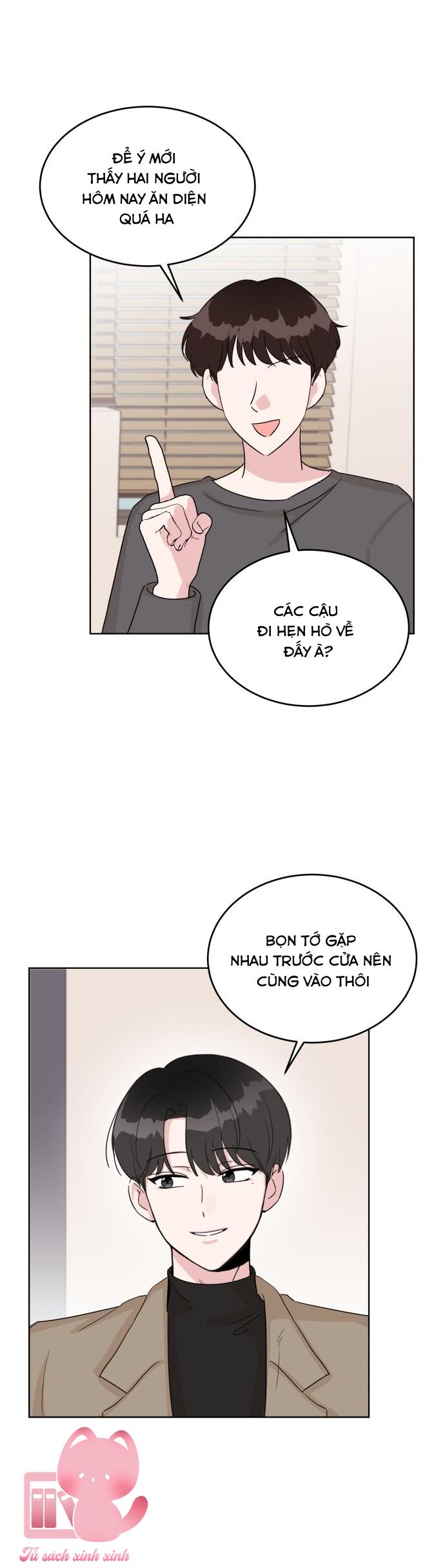 Chúng Ta Là Gì Của Nhau? Chap 9 - Trang 2