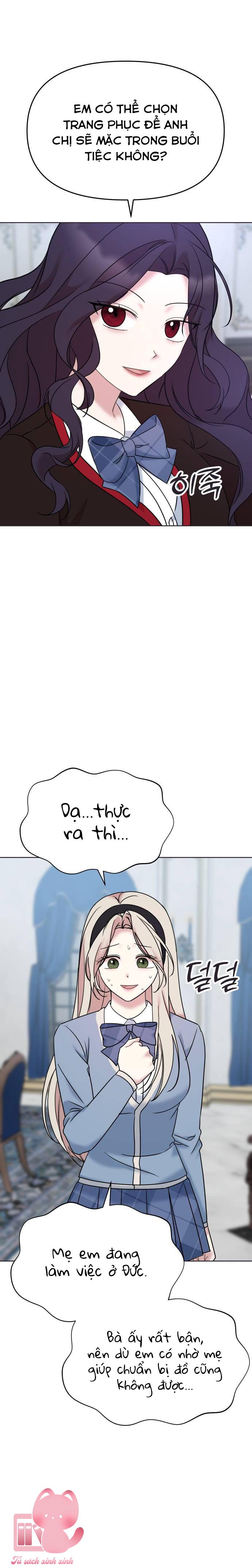 Quản Gia, Làm Ơn Đấy! Chap 43 - Trang 2