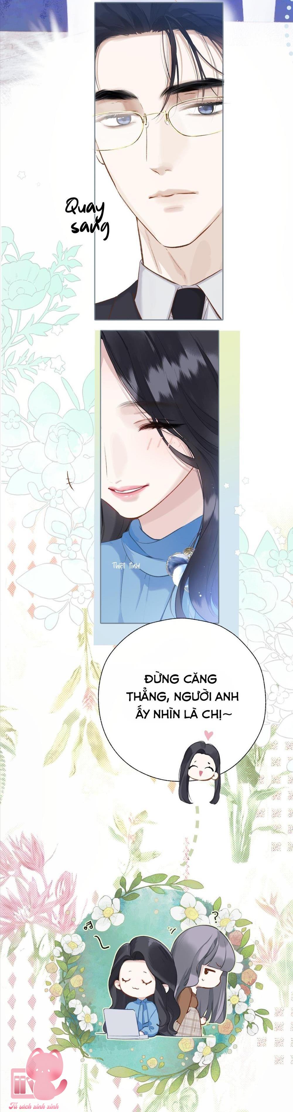 Trêu Nhầm Chap 17 - Trang 4