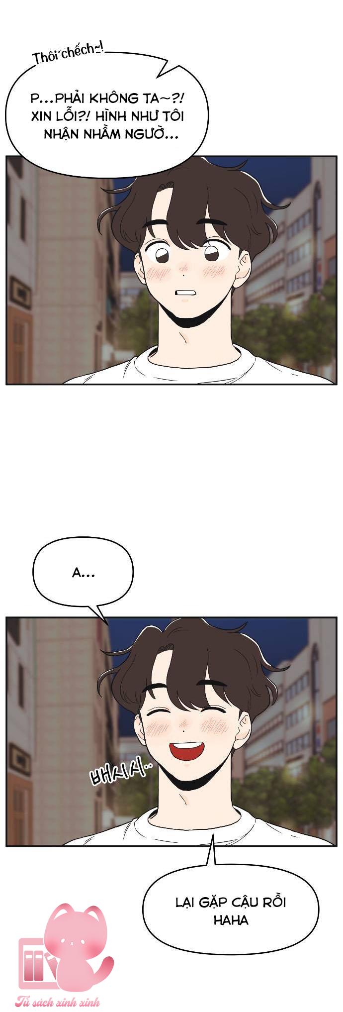 Trái Dấu Hút Nhau Chap 13 - Trang 2