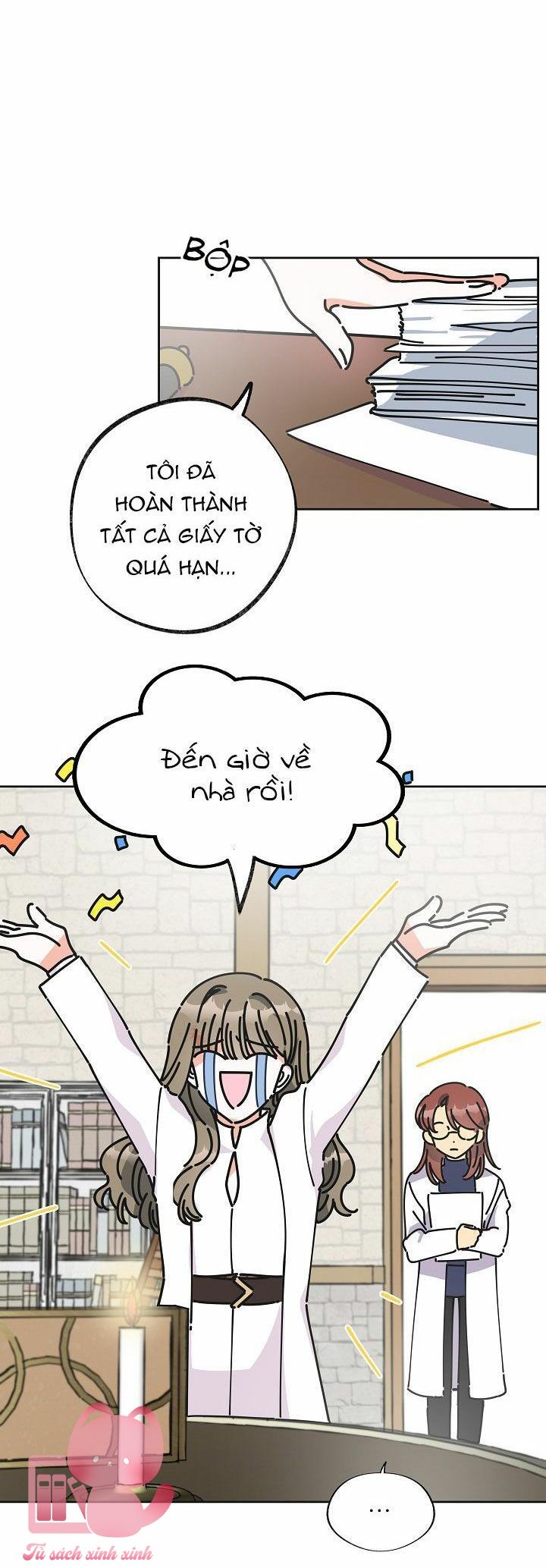 Người Hùng Của Ác Nữ Chapter 5 - Trang 4