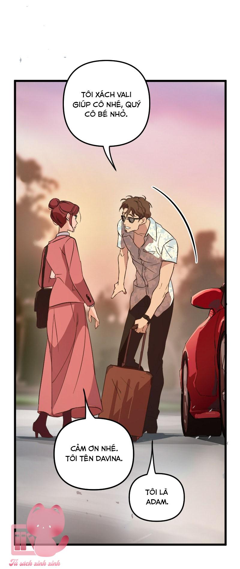 Bảo Mẫu Của Mafia Chap 2 - Trang 4